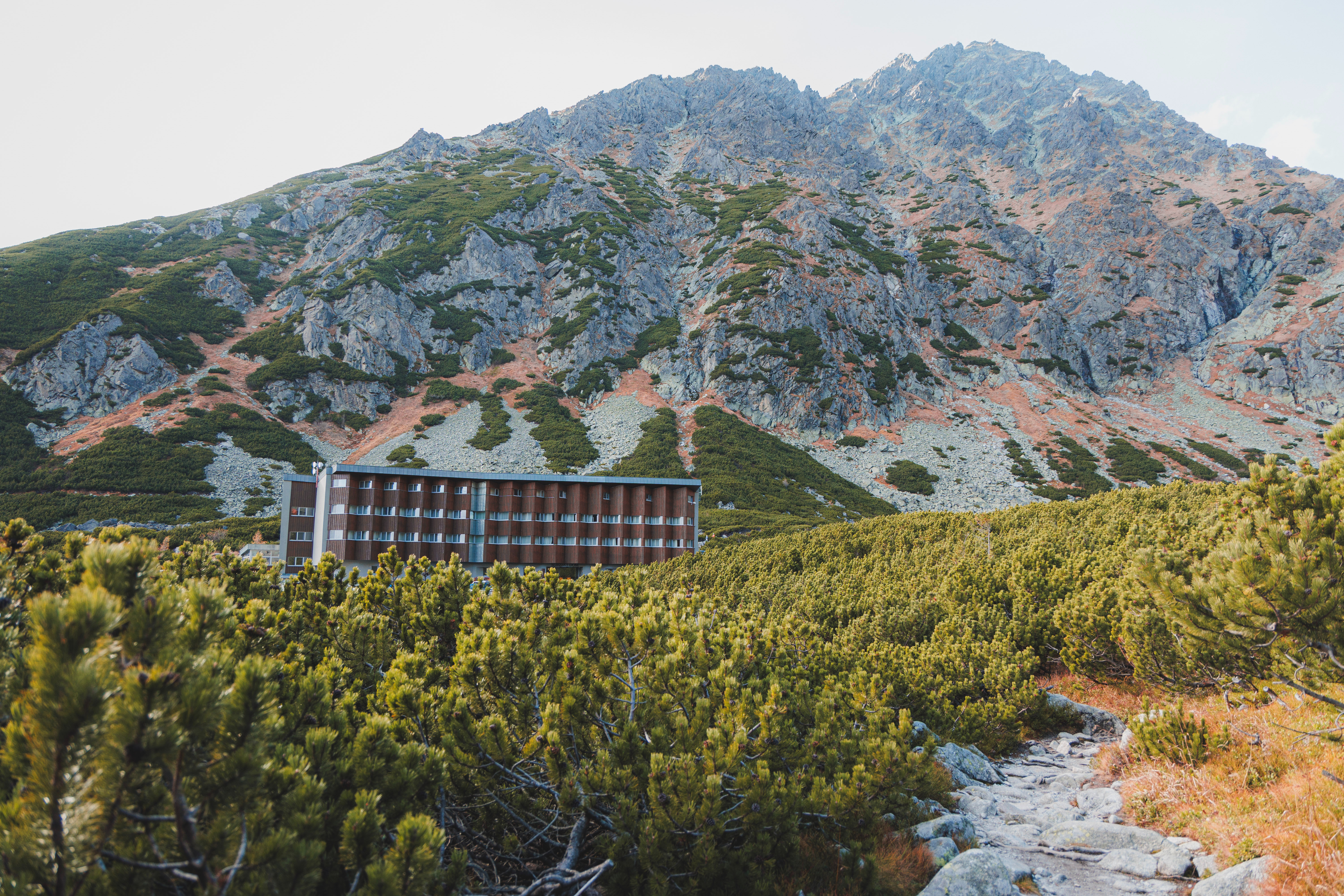 Letný pobyt v Tatrách